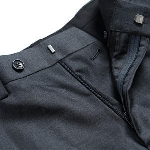 <b>轻奢高端定制西服套装黑色（</b>